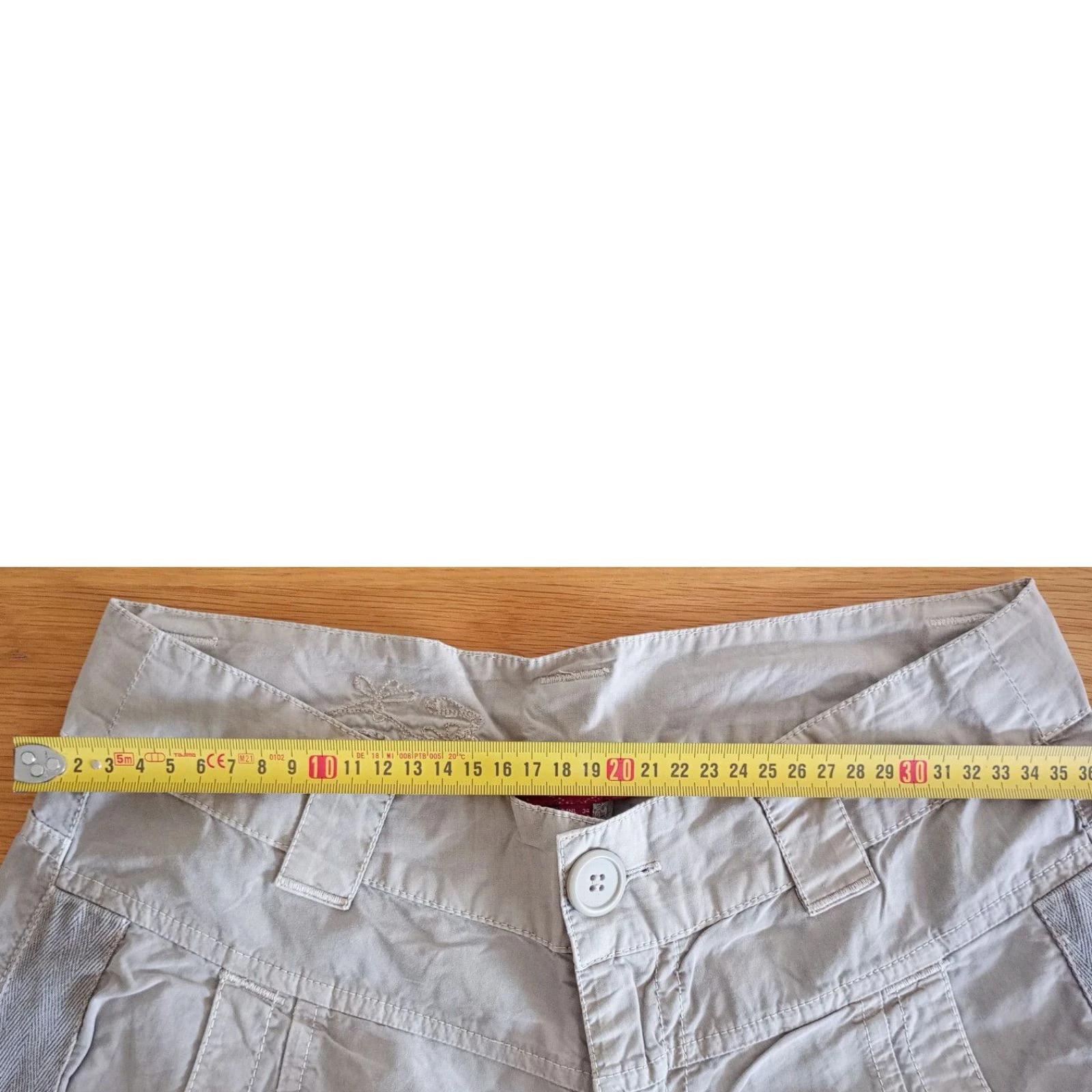 Short cargo talla 34 en muy buen estado – photo 5